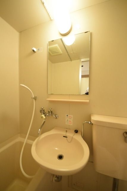 洗面設備　洗面台