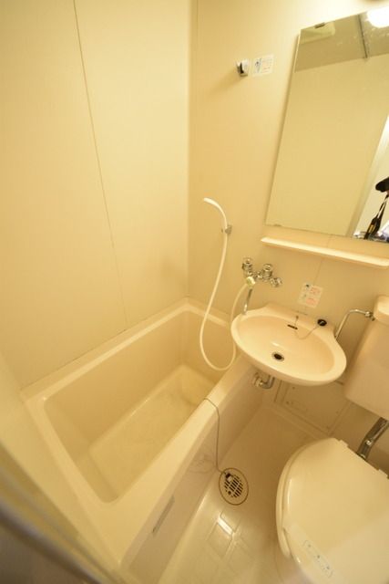 バス・シャワールーム　お風呂