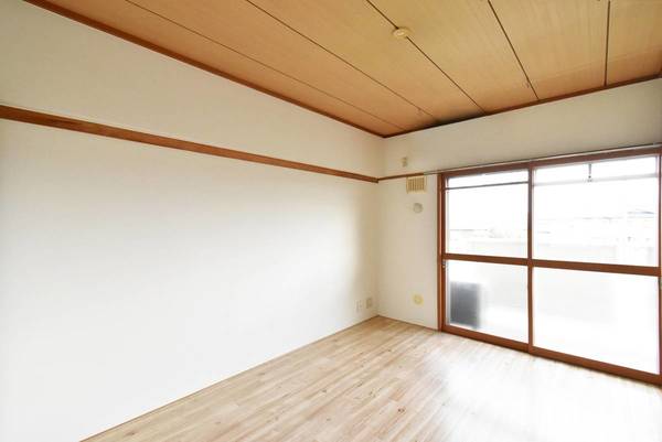 居室・リビング　ビレッジハウスの同一物件・同一タイプの間取りの写真です