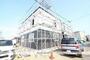 恵庭駅より徒歩35分 新築 2階建の賃貸物件