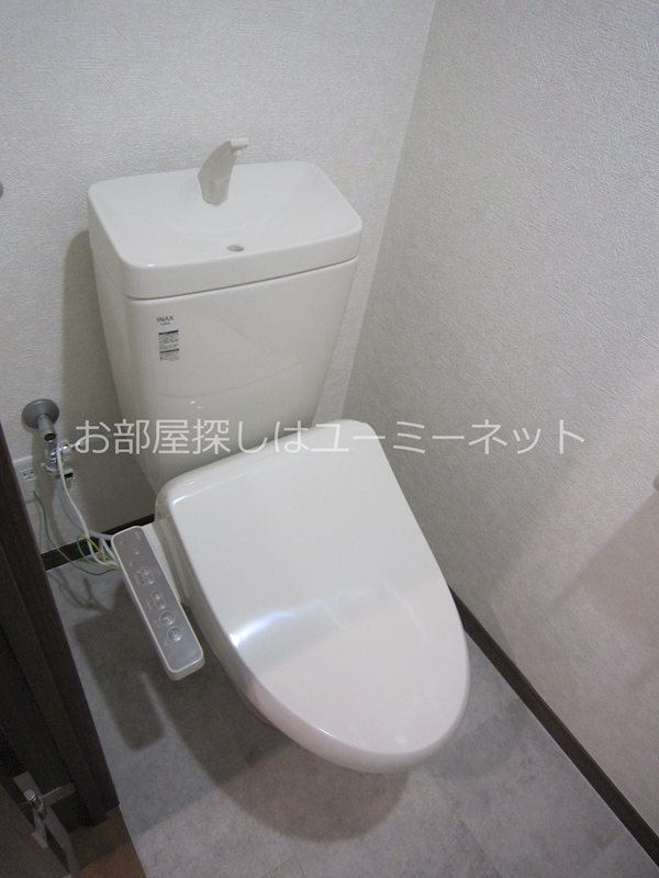 トイレ　写真はイメージです