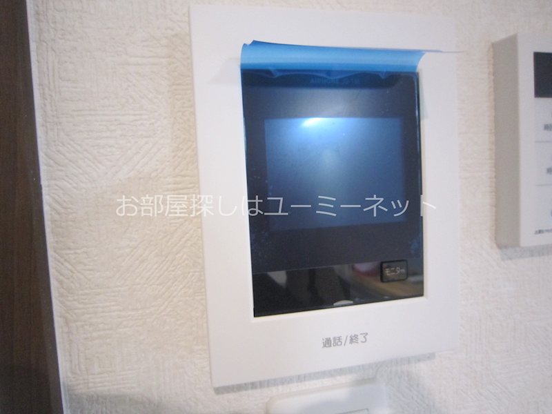 セキュリティ　写真はイメージです