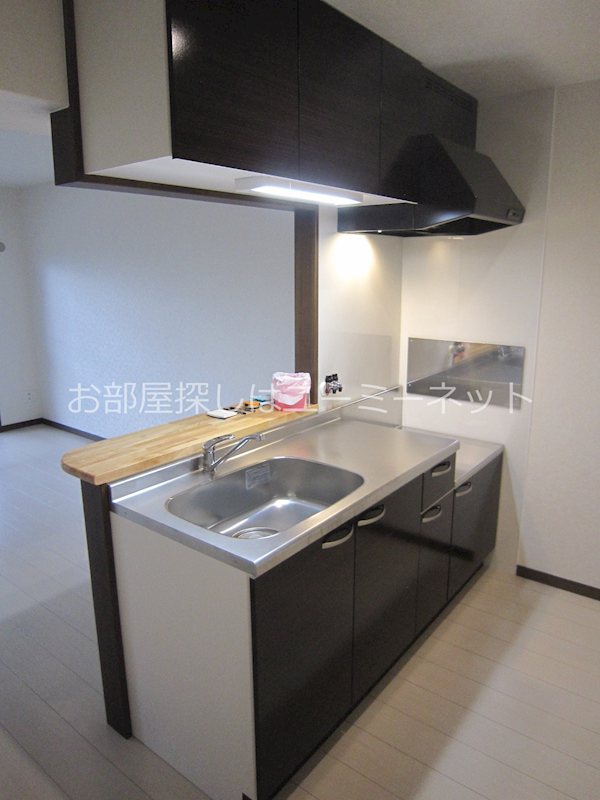 キッチン　写真はイメージです