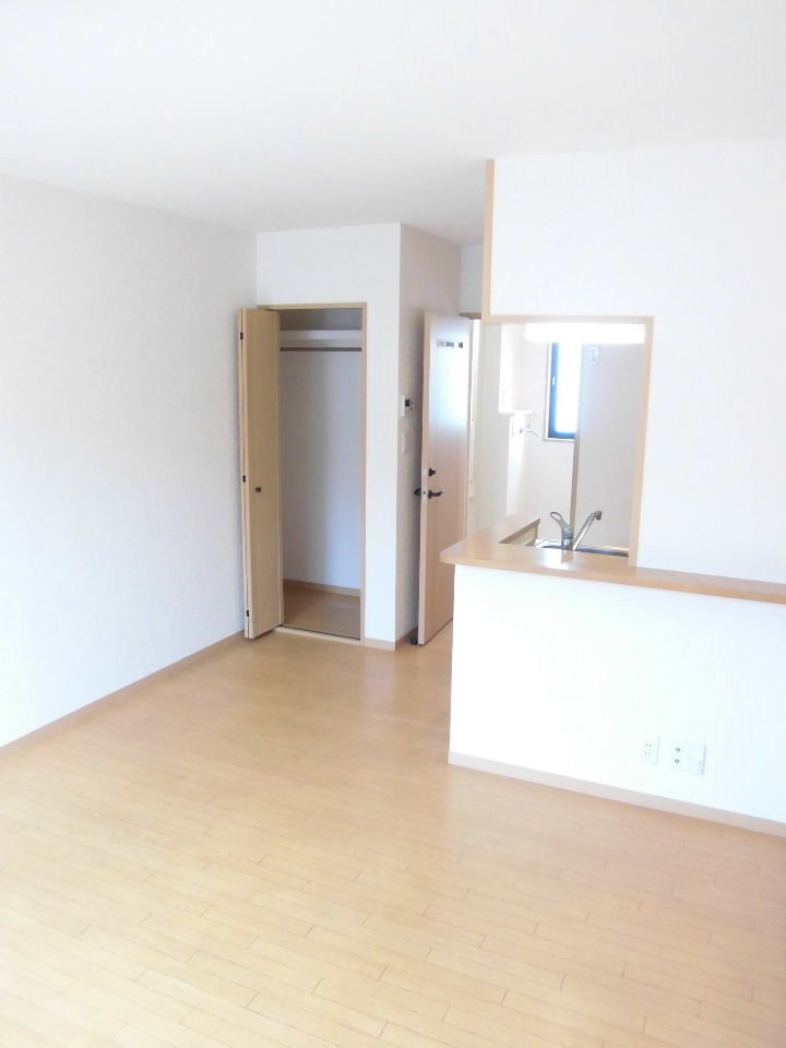 その他部屋・スペース　カウンターキッチン♪