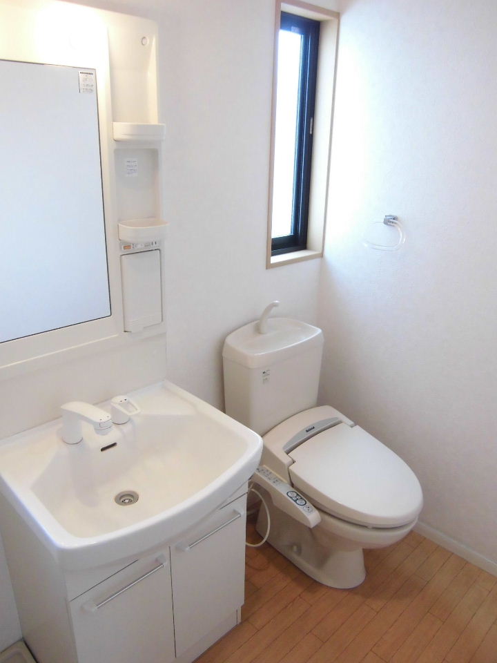 洗面設備　シャンプードレッサー付き☆