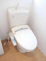 トイレ　温水洗浄便座