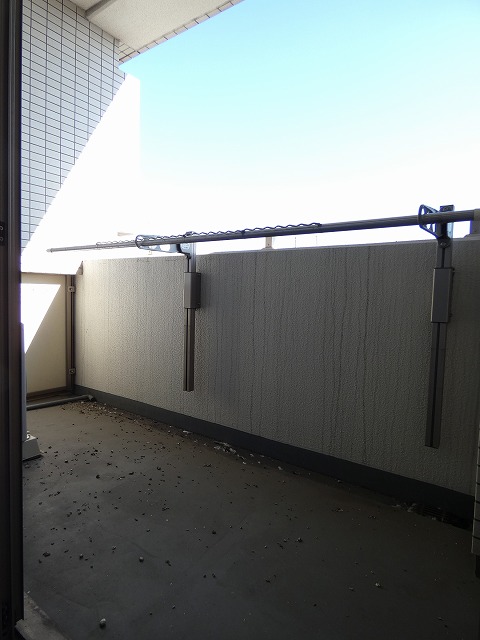 バルコニー　バルコニー