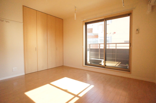 その他部屋・スペース　収納があるので室内を広々とご活用いただけます