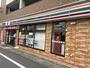 コンビニ　セブンイレブン川崎京王稲田堤北口店（コンビニ）まで392m