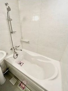 バス・シャワールーム　リノベーション予定　バストイレ別