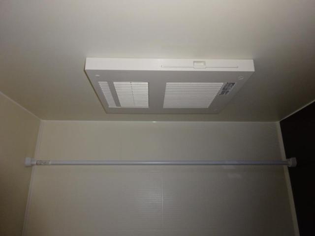 その他　浴室乾燥機