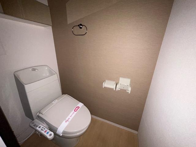 トイレ　シャワー付トイレ