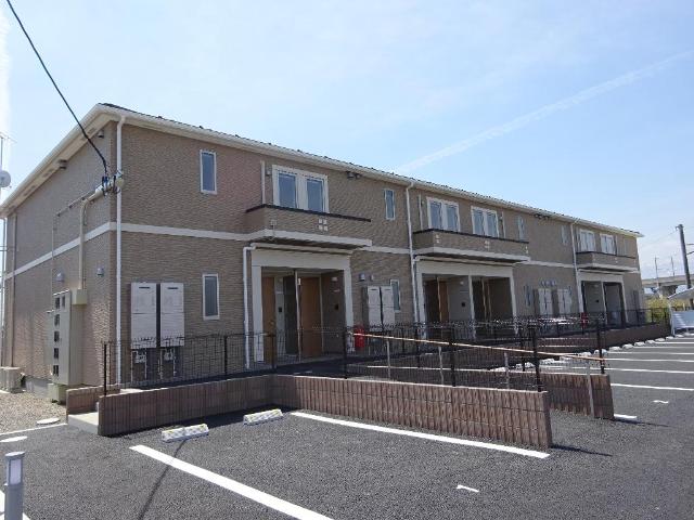 建物外観　外観写真（昼）