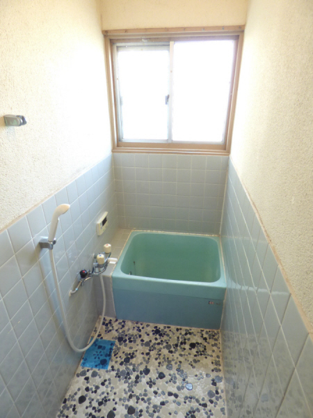 東垂水3丁目貸家の風呂写真