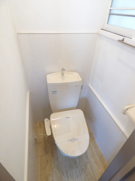 東垂水3丁目貸家のトイレ写真