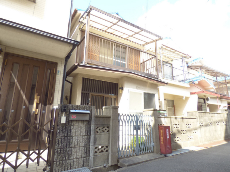 東垂水3丁目貸家の外観写真