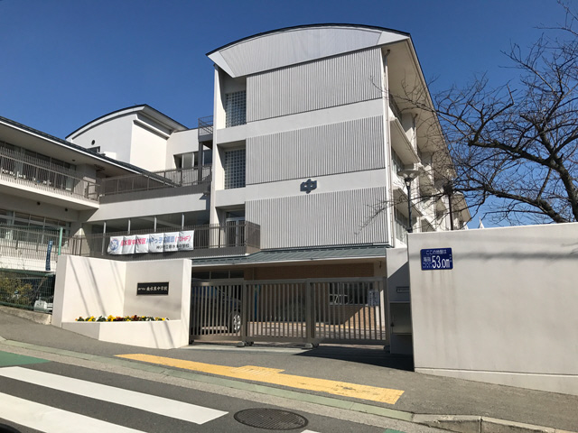 東垂水3丁目貸家の周辺写真