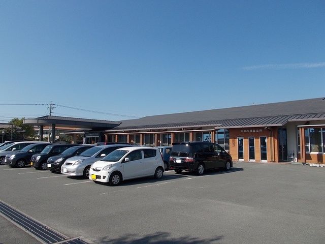 役所　玉名市役所　横島支所（役所）まで280m