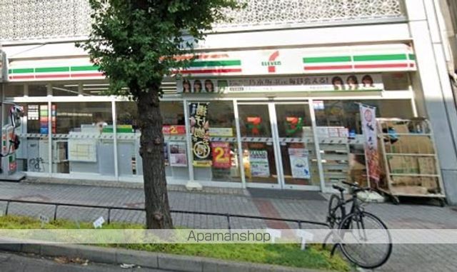 コンビニ　セブンイレブン（コンビニ）まで382m