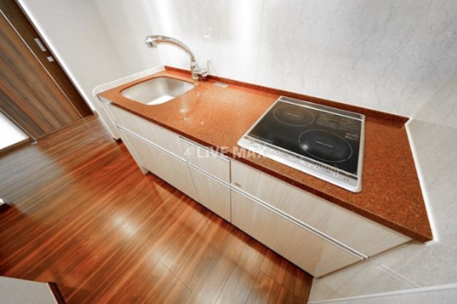 キッチン　※別号室参考写真※