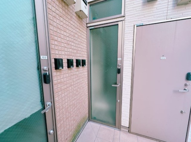 玄関