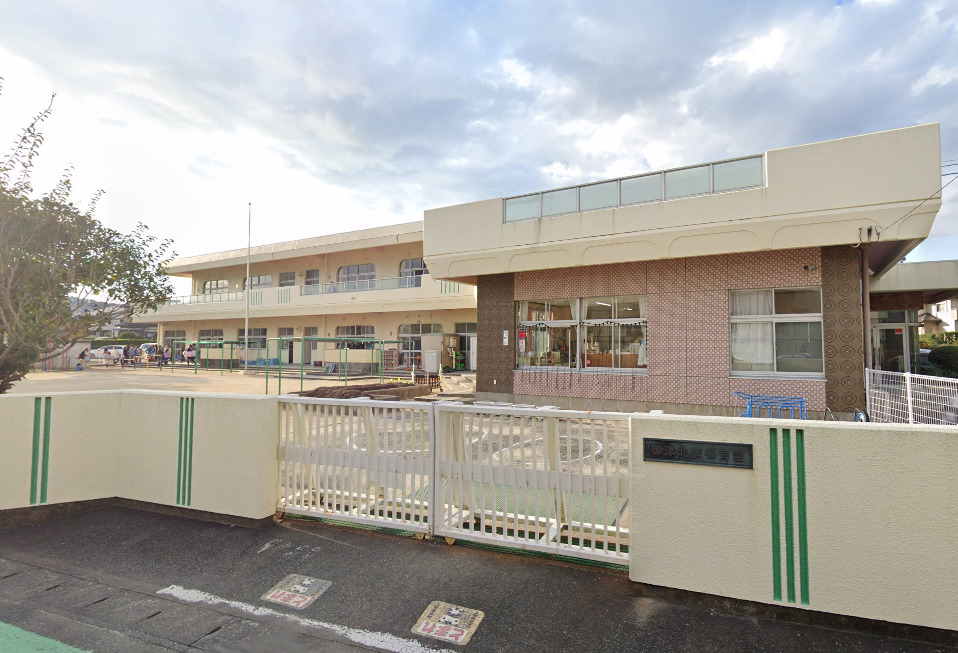幼稚園・保育園　豊川市立御津北部保育園（幼稚園・保育園）まで270m