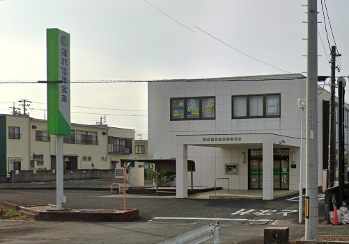 銀行　蒲郡信用金庫御津支店（銀行）まで1250m