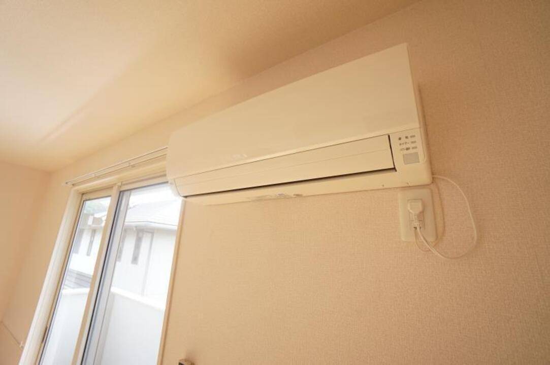 その他設備　エアコン