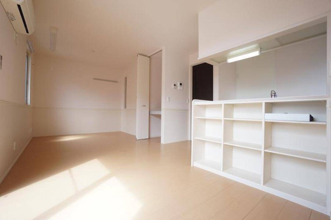 居室・リビング　リビング