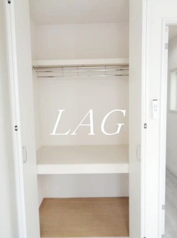 収納　収納です。