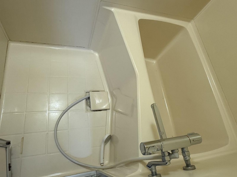 バス・シャワールーム　浴室