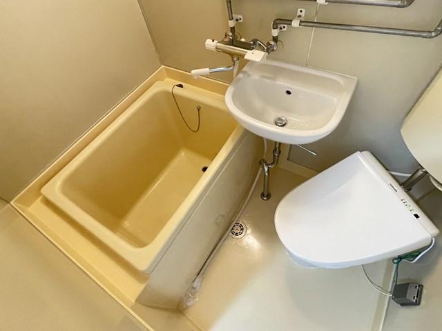 バス・シャワールーム　浴室