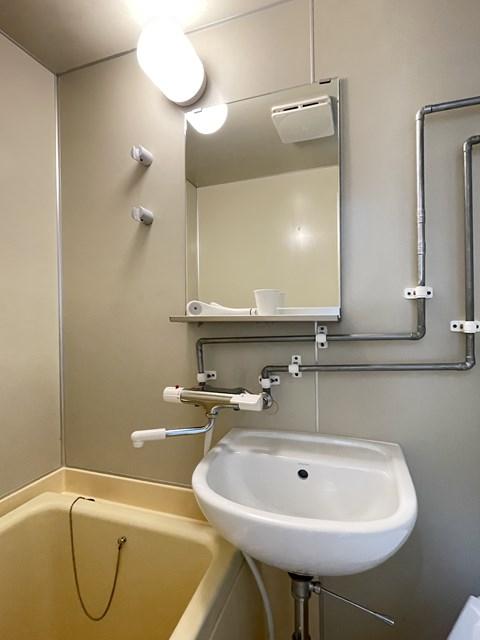 洗面設備　洗面・脱衣