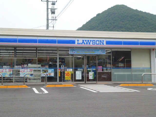 コンビニ　ローソン伊部久保田店（コンビニ）まで5079m