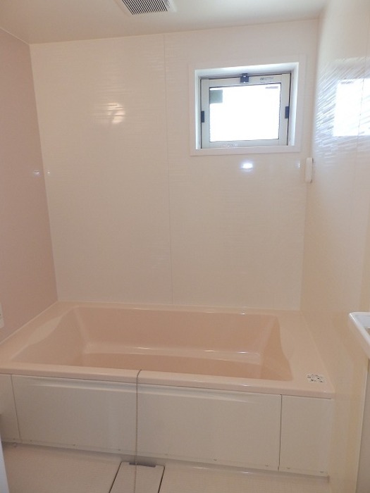 バス・シャワールーム　浴室・追い焚きできます