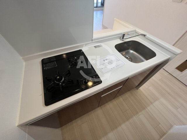 キッチン　プレジオ御幣島　キッチン