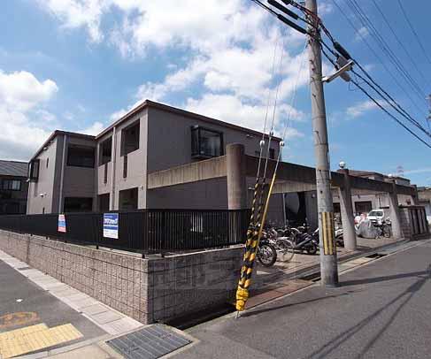 リアライズ富野荘の外観写真