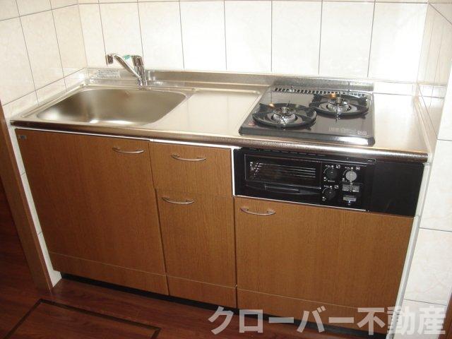 キッチン　キッチン