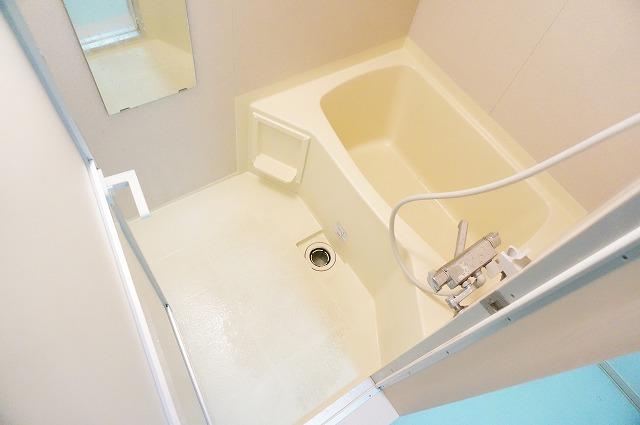 バス・シャワールーム　浴室