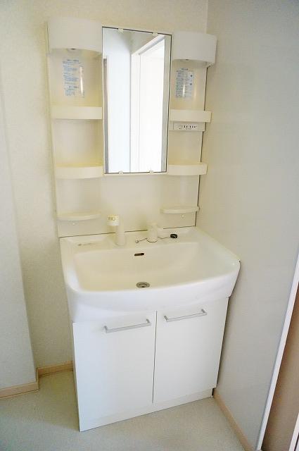 洗面設備　洗面・脱衣