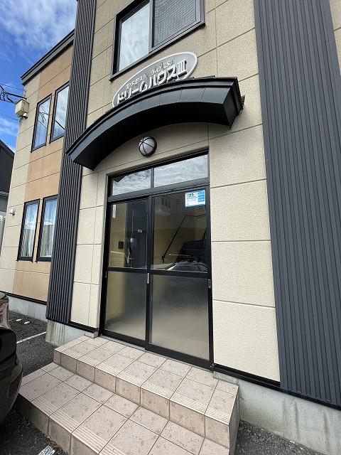 エントランス　エントランス