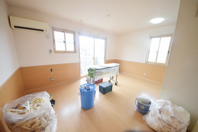 居室・リビング　～家族団欒はこちらです～