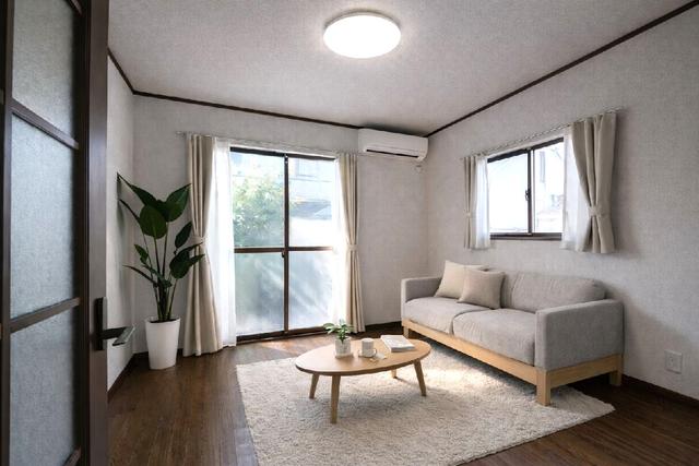 居室・リビング　居室