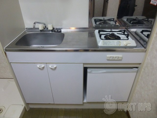 キッチン　プリムラハイツ