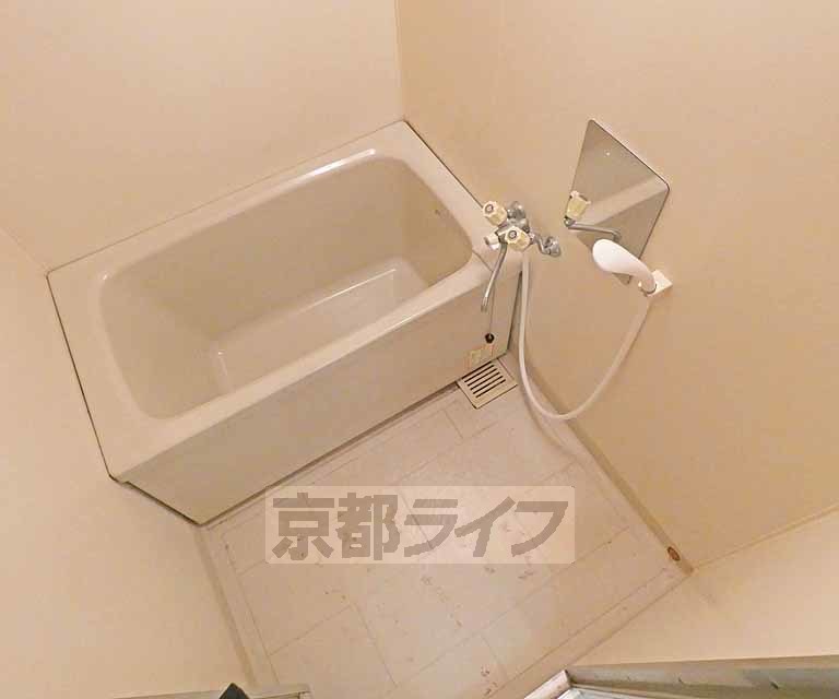 バス・シャワールーム　バスです。