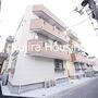 武里駅より徒歩5分 築5年3ヶ月 3階建の賃貸物件