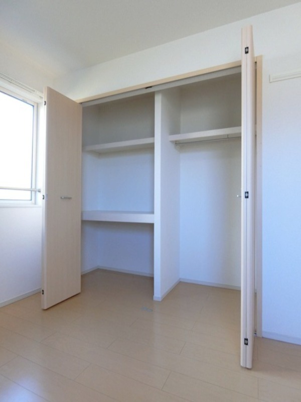 収納　図面と現状に相違がある場合には現状を優先