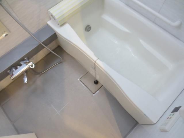 バス・シャワールーム　★別部屋参考写真★