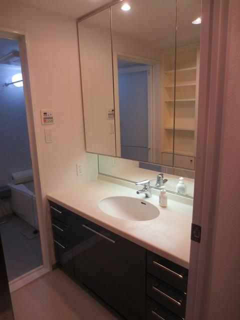 洗面設備　★別部屋参考写真★