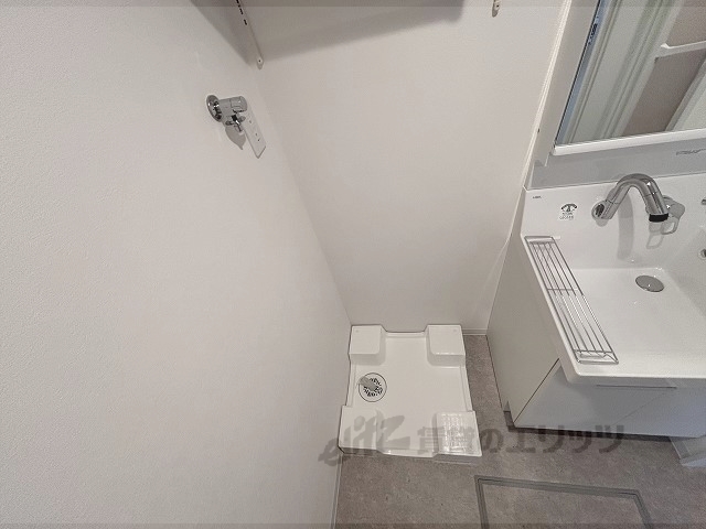 その他部屋・スペース　洗濯機置場
